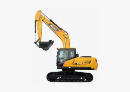 Medium Excavator